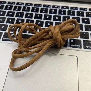 NOBULL PROJECT Gold Laces